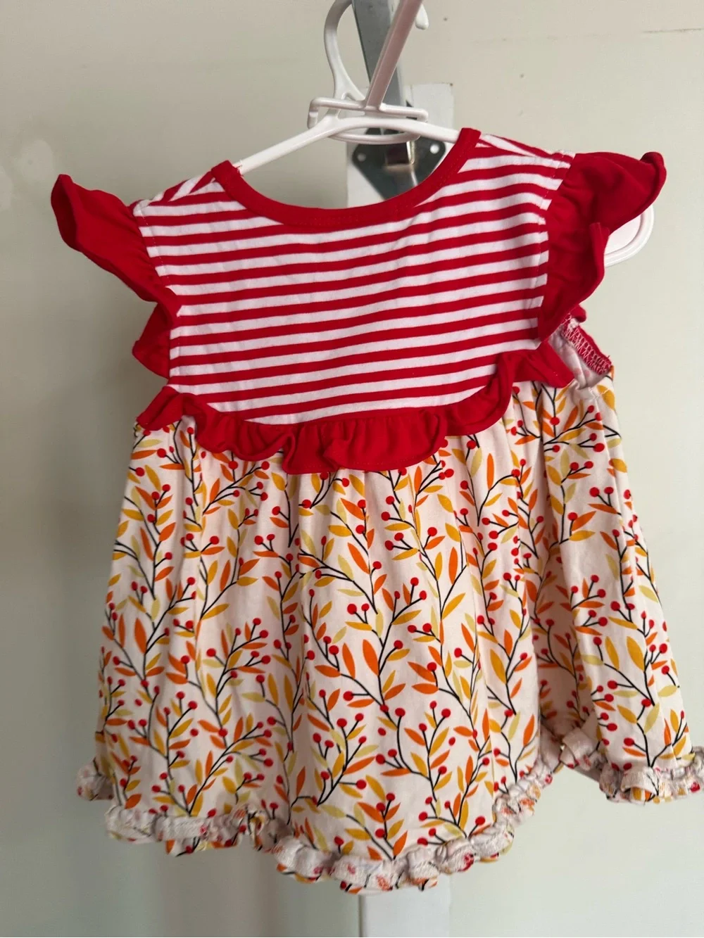 New Stitchy Fish Addy Tunic Set